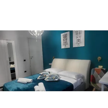 San Giuliano Guest house Catania